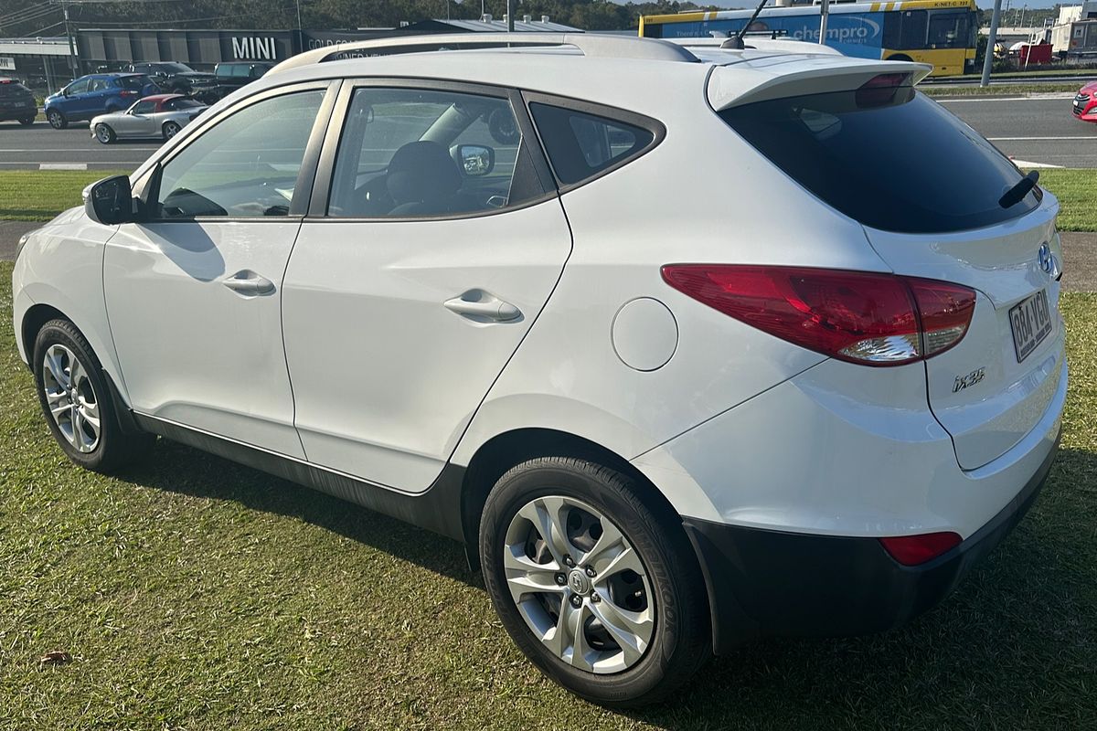 2013 Hyundai ix35 Active Series II