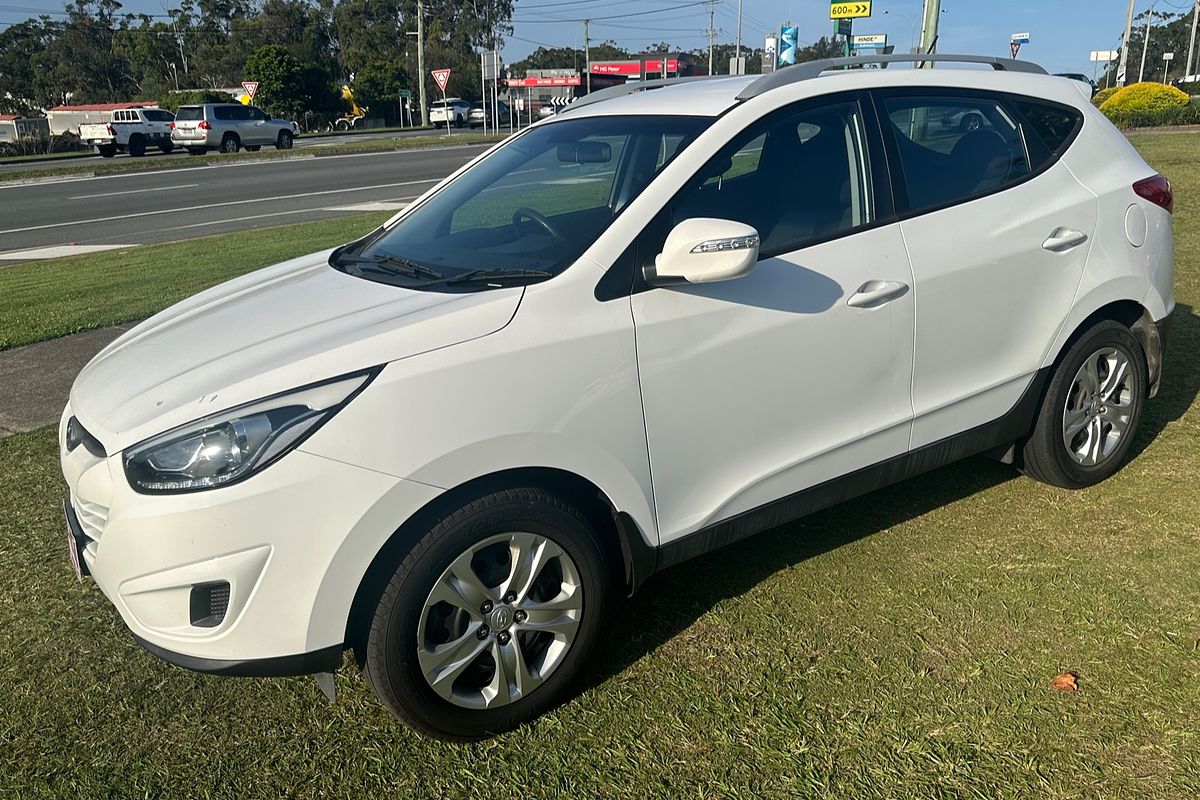 2013 Hyundai ix35 Active Series II