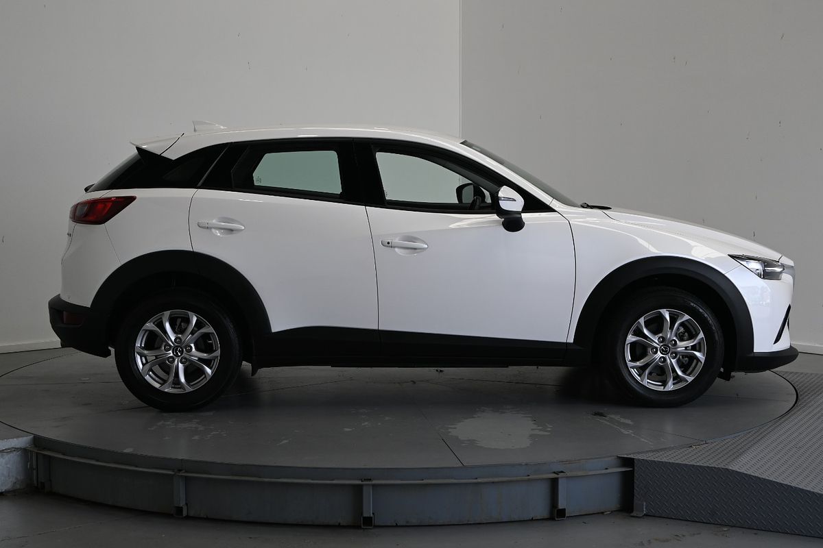 2022 Mazda CX-3 2022 CX3GAW5M