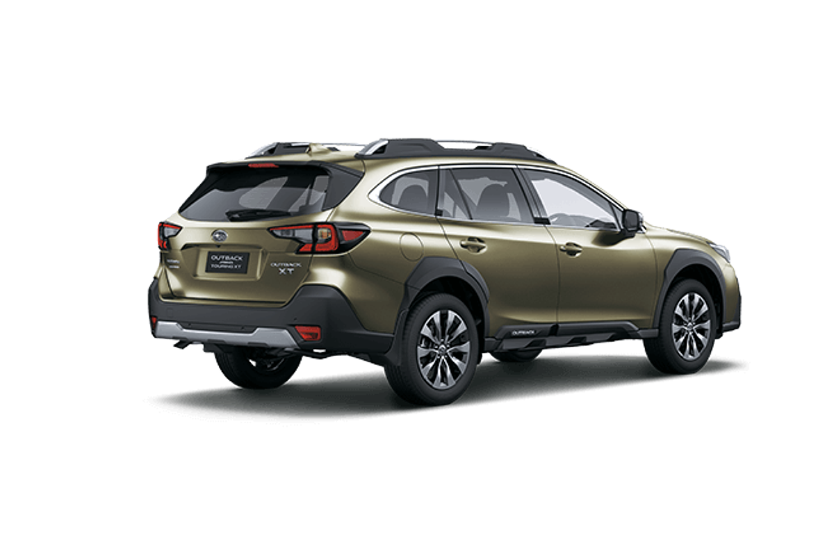 2024 Subaru Outback AWD Touring XT 6GEN