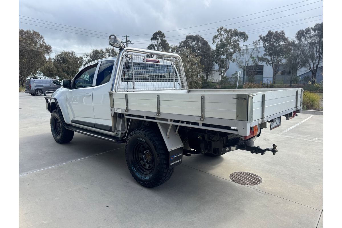 2017 Holden Colorado LS RG 4X4