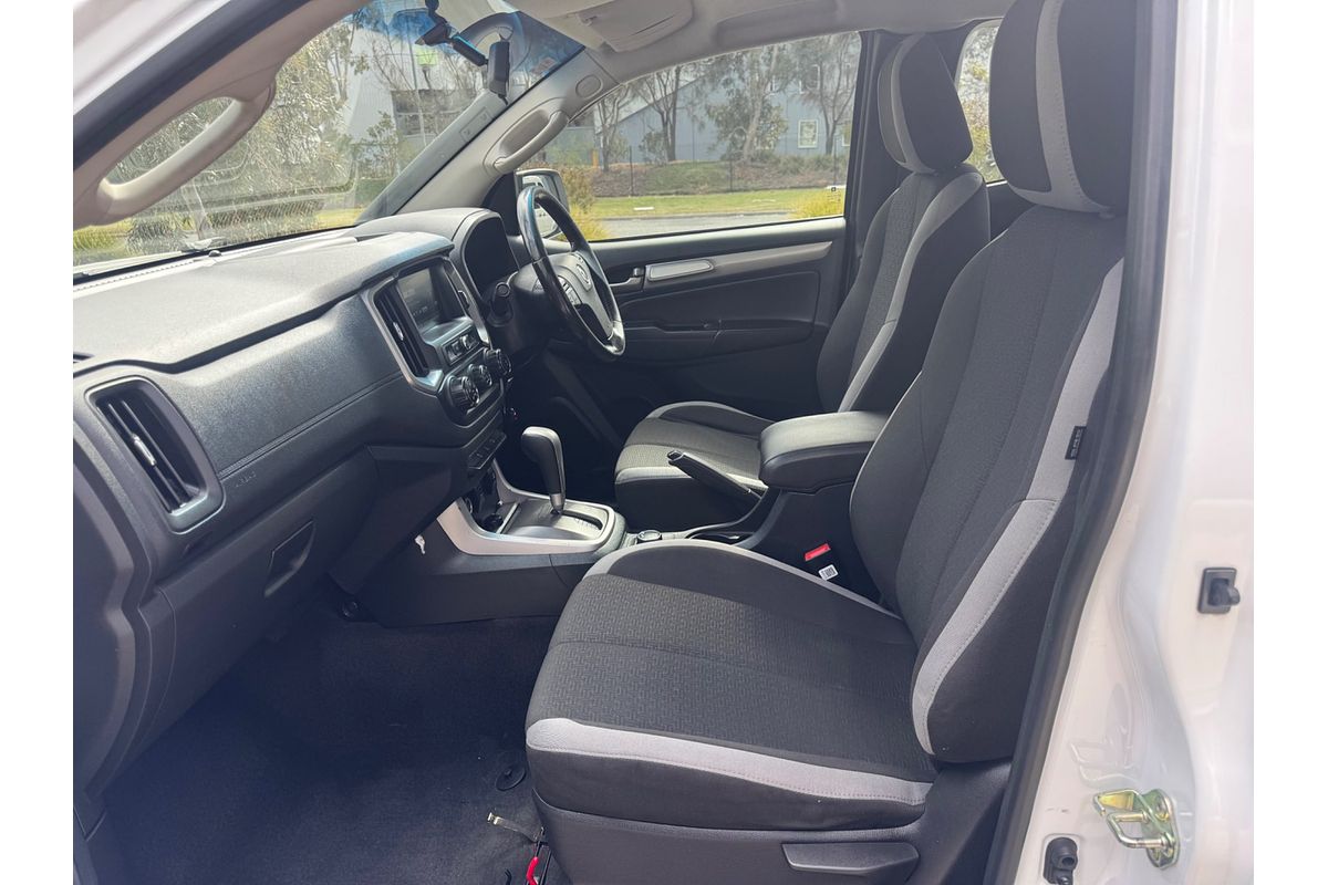 2017 Holden Colorado LS RG 4X4