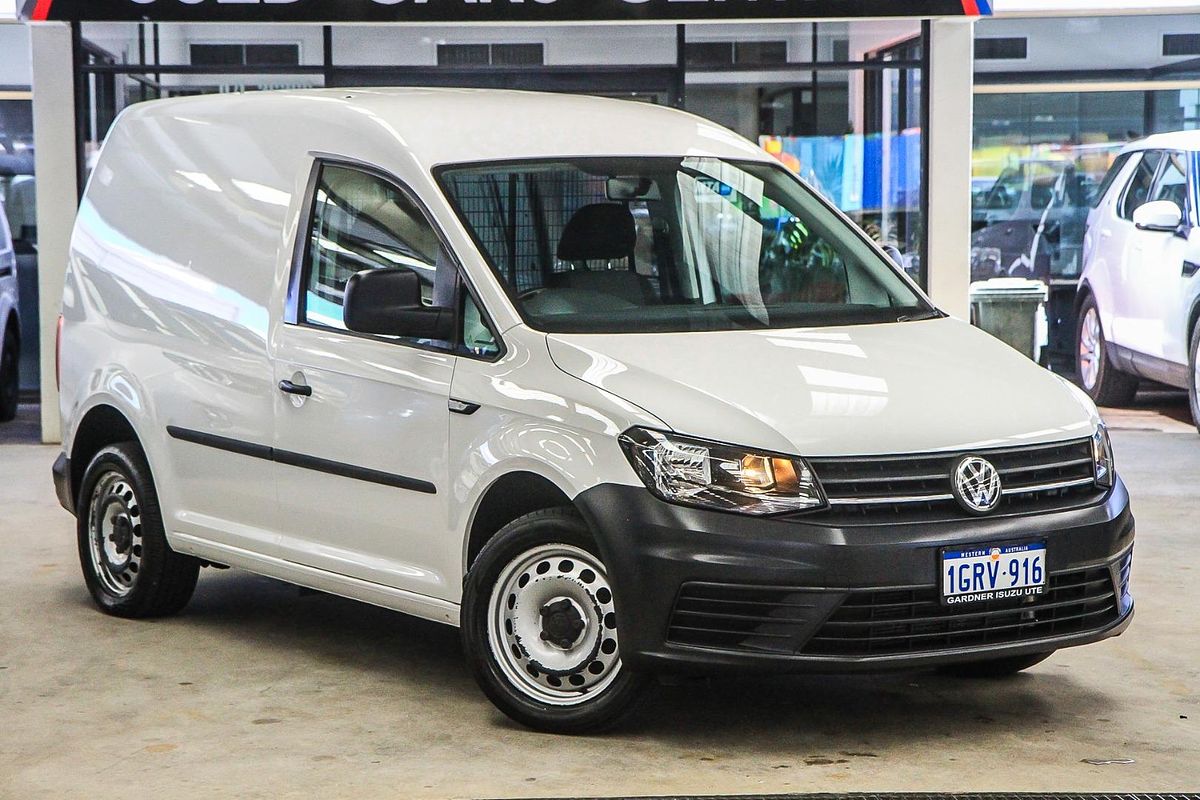 2018 Volkswagen Caddy TSI220 2KN SWB