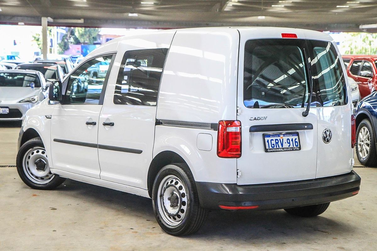2018 Volkswagen Caddy TSI220 2KN SWB