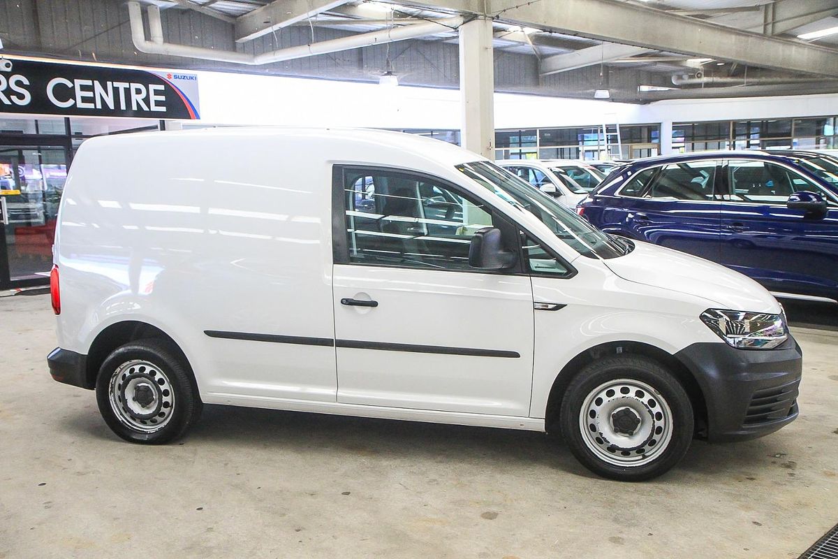 2018 Volkswagen Caddy TSI220 2KN SWB