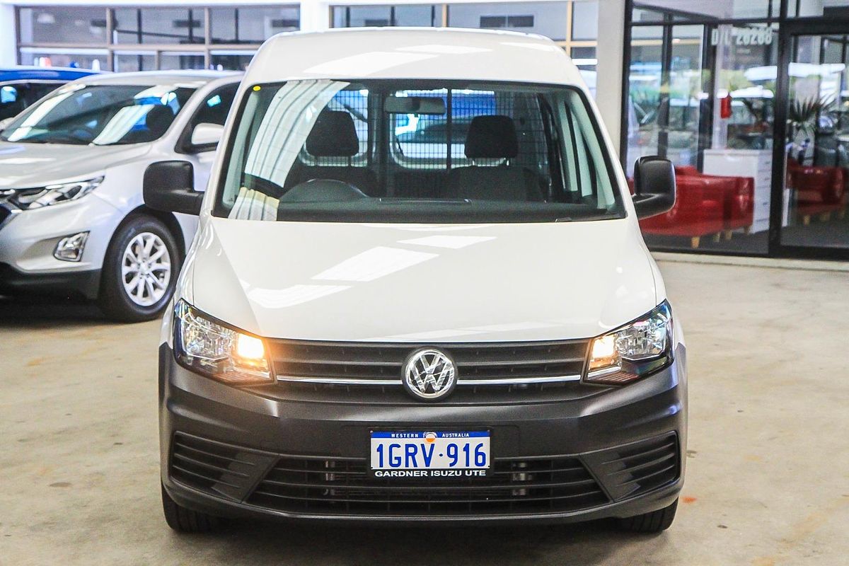 2018 Volkswagen Caddy TSI220 2KN SWB