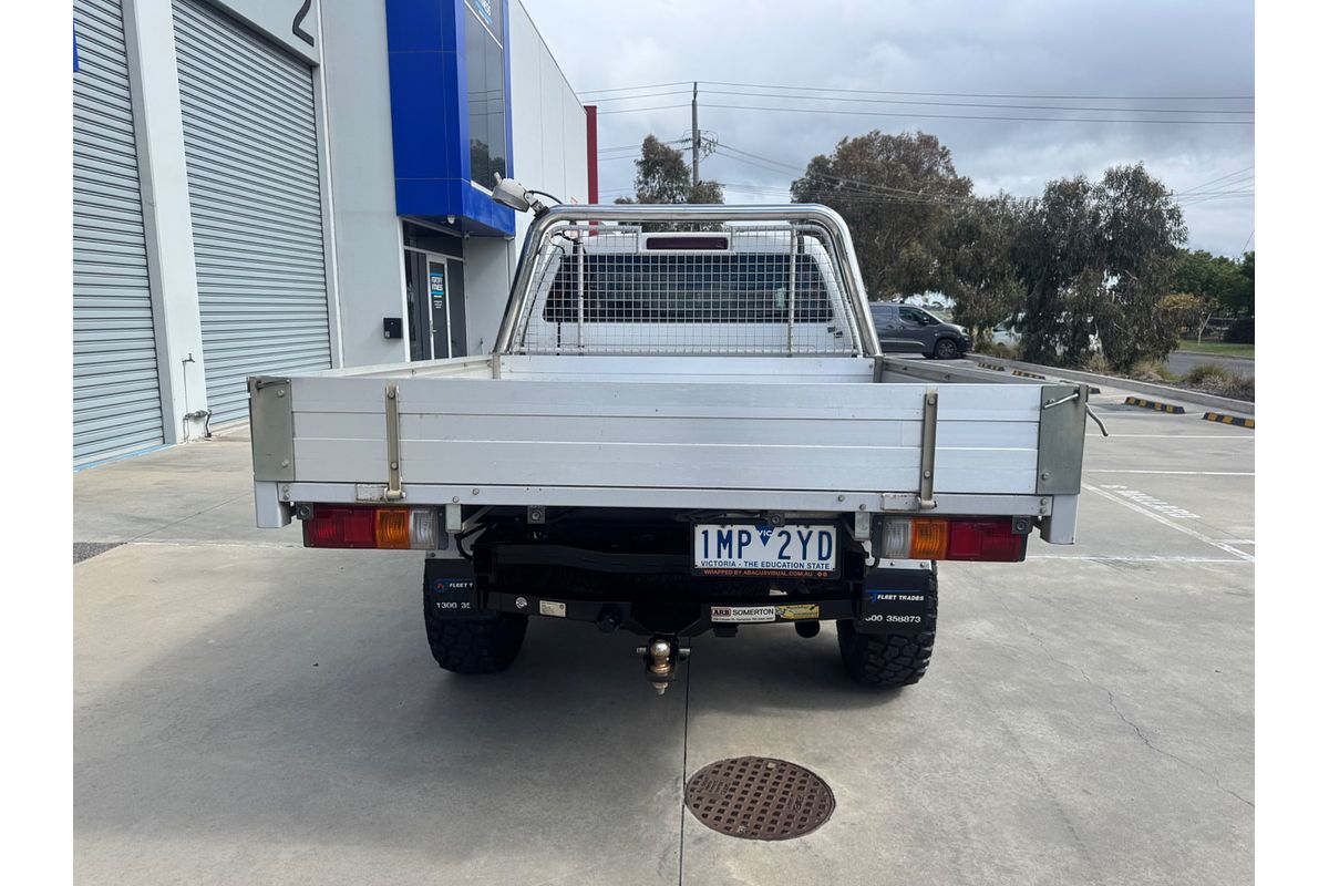 2017 Holden Colorado LS RG 4X4