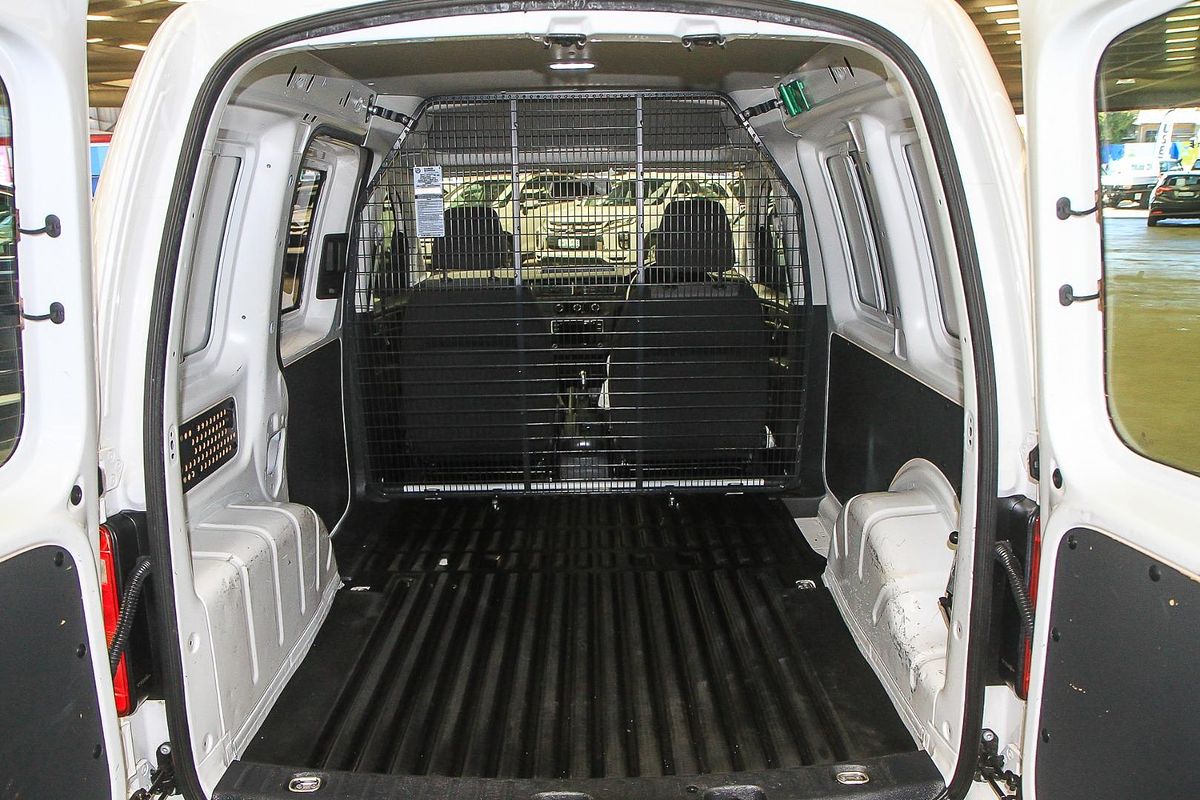 2018 Volkswagen Caddy TSI220 2KN SWB