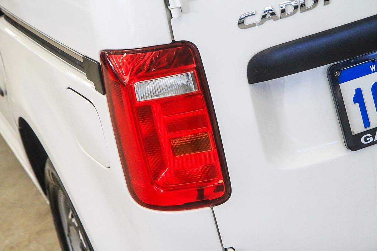 2018 Volkswagen Caddy TSI220 2KN SWB