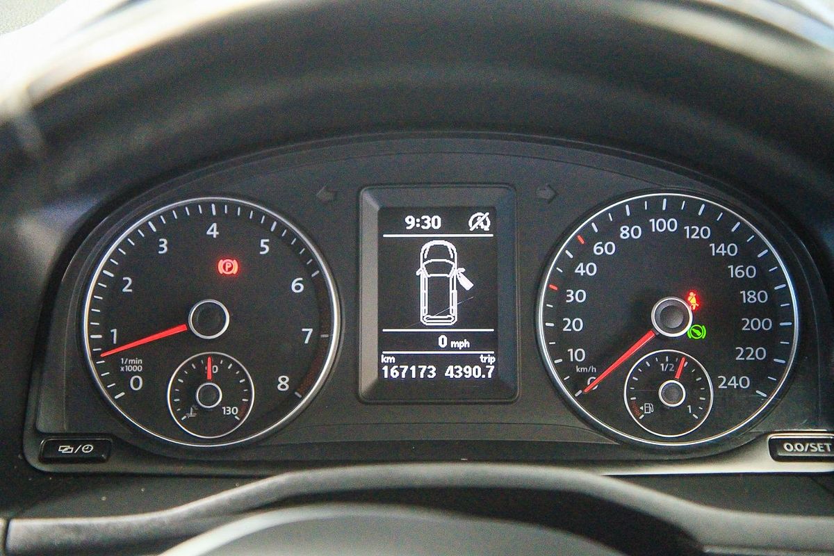 2018 Volkswagen Caddy TSI220 2KN SWB