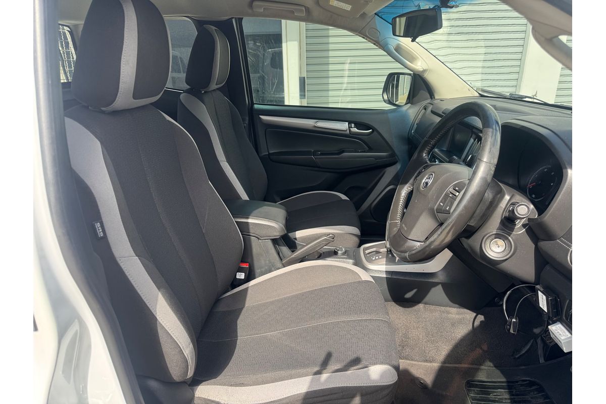 2017 Holden Colorado LS RG 4X4