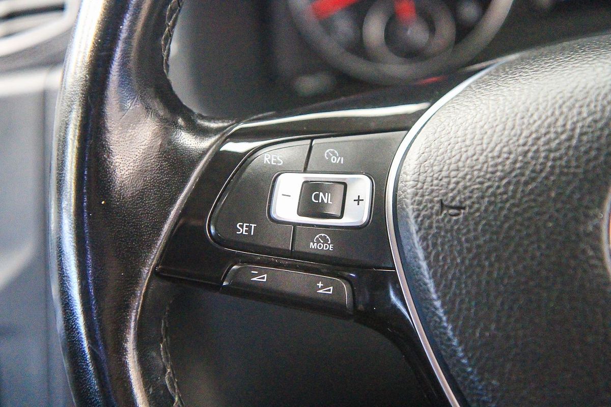2018 Volkswagen Caddy TSI220 2KN SWB