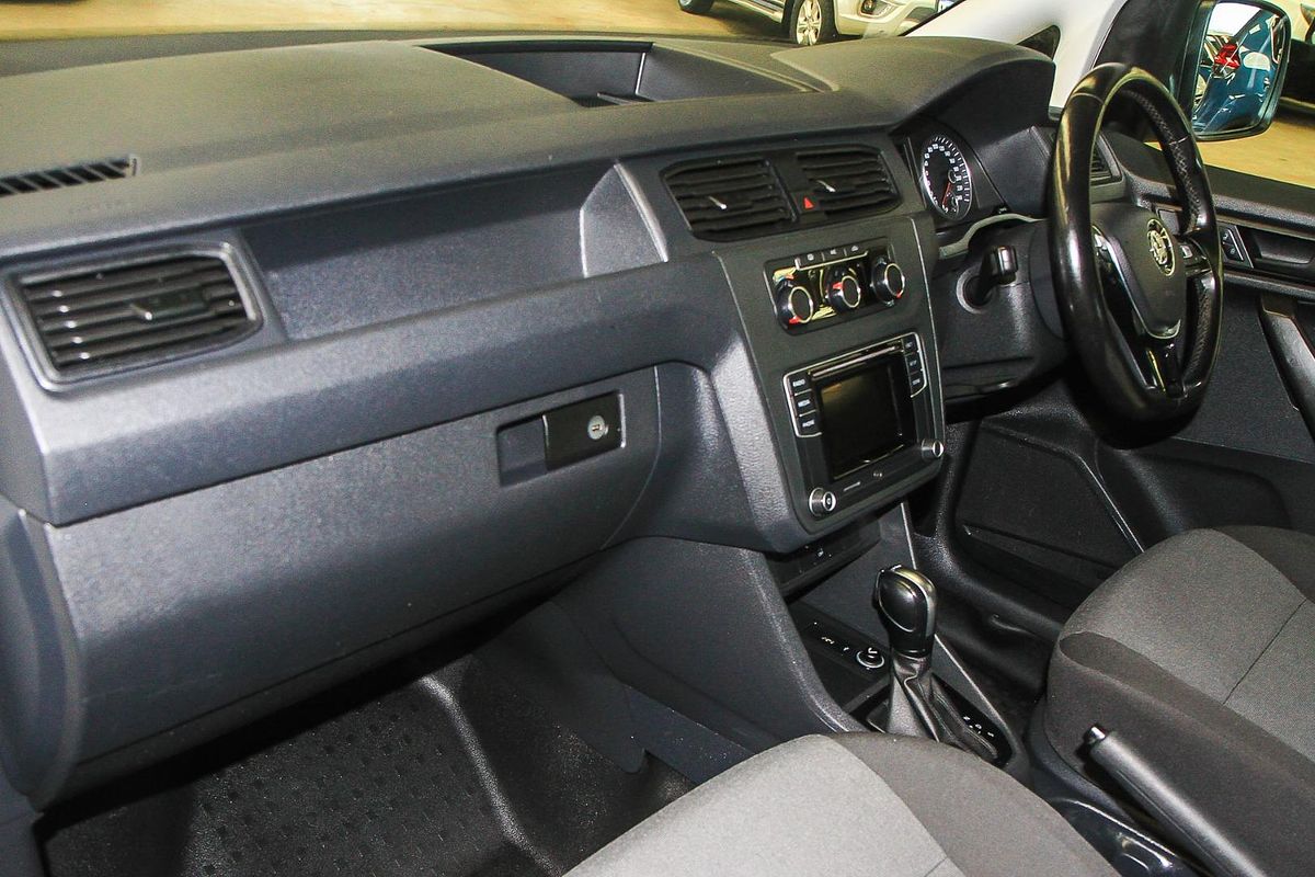 2018 Volkswagen Caddy TSI220 2KN SWB