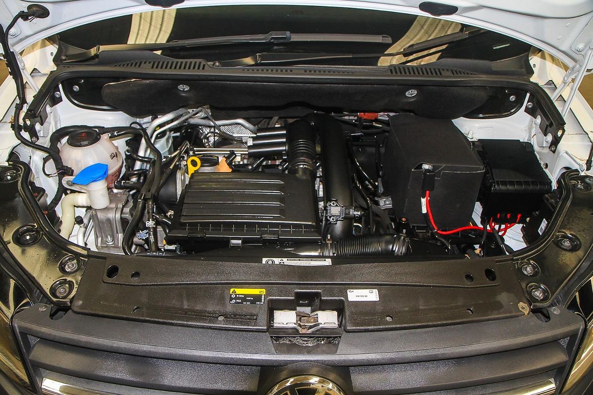 2018 Volkswagen Caddy TSI220 2KN SWB