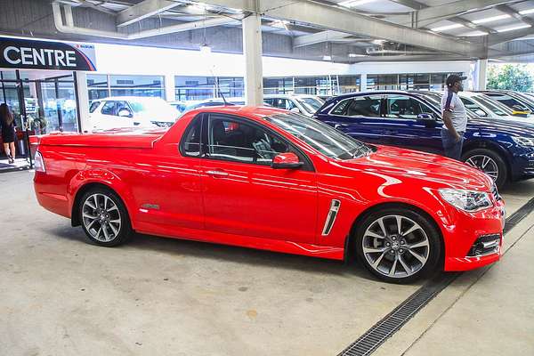 2014 Holden Ute SS V VF Rear Wheel Drive