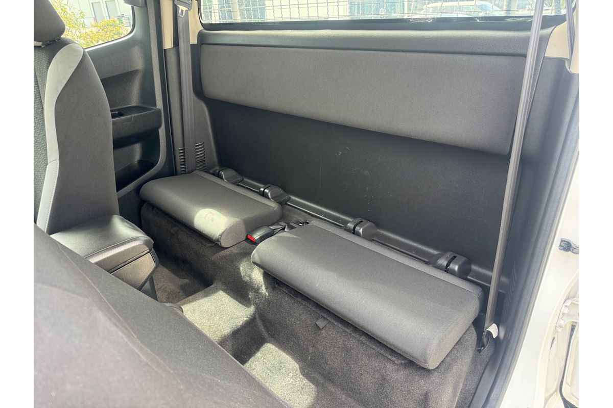 2017 Holden Colorado LS RG 4X4