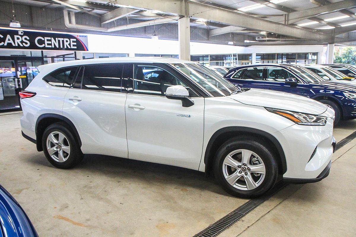 2023 Toyota Kluger GX AXUH78R