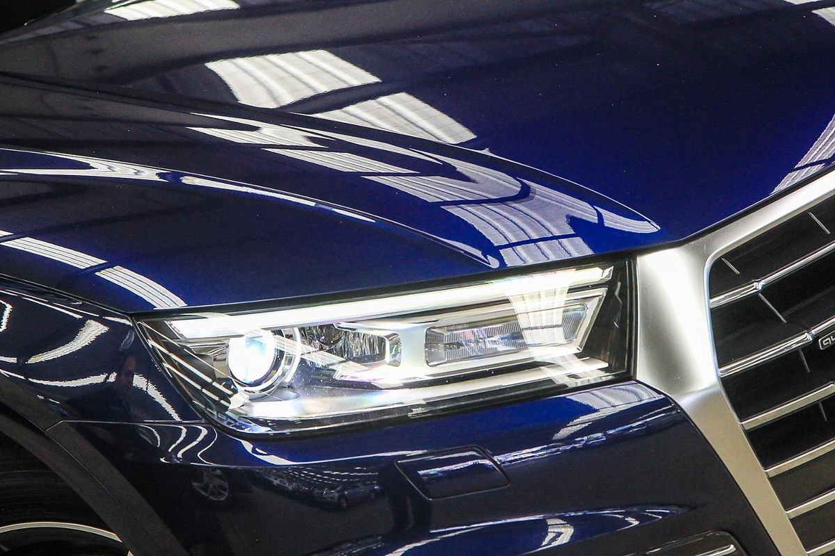 2019 Audi Q5 40 TDI design FY
