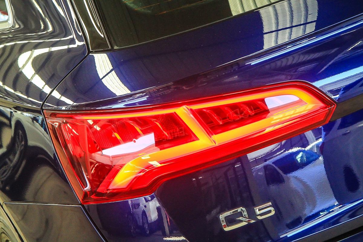 2019 Audi Q5 40 TDI design FY