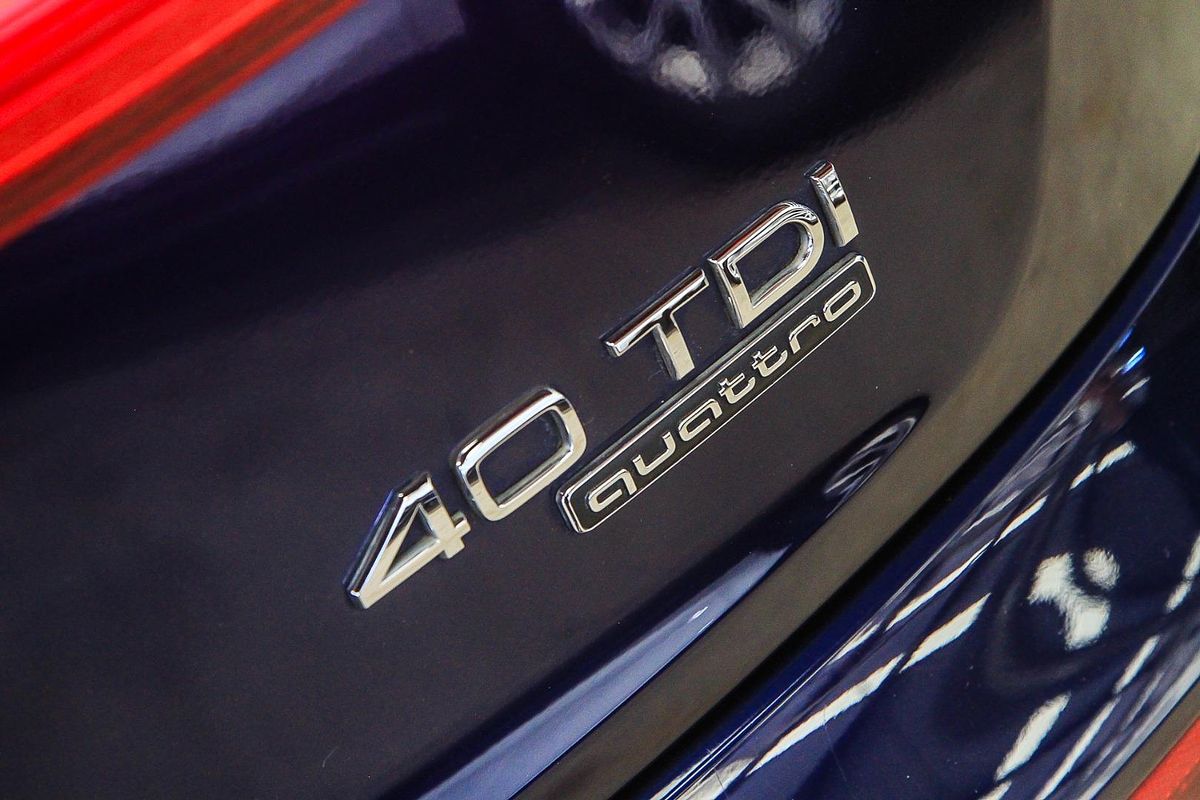 2019 Audi Q5 40 TDI design FY