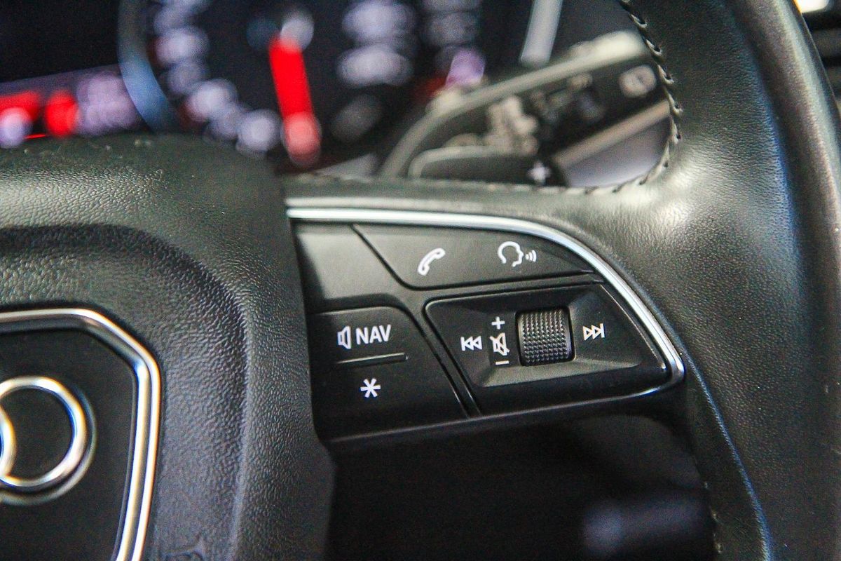 2019 Audi Q5 40 TDI design FY