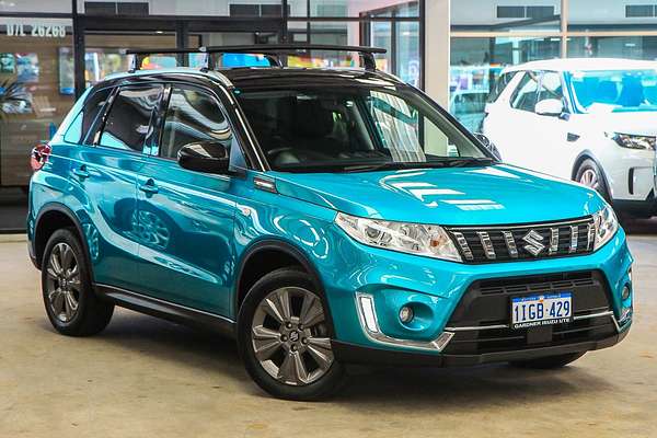 2021 Suzuki Vitara LY Series II