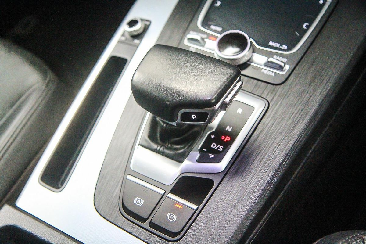 2019 Audi Q5 40 TDI design FY