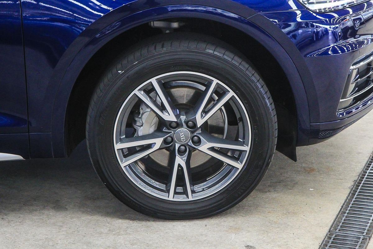 2019 Audi Q5 40 TDI design FY
