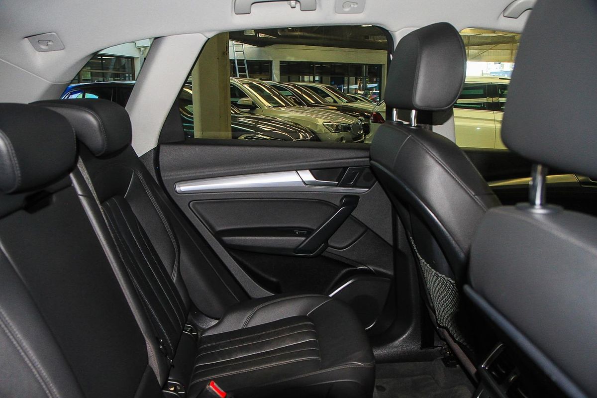2019 Audi Q5 40 TDI design FY