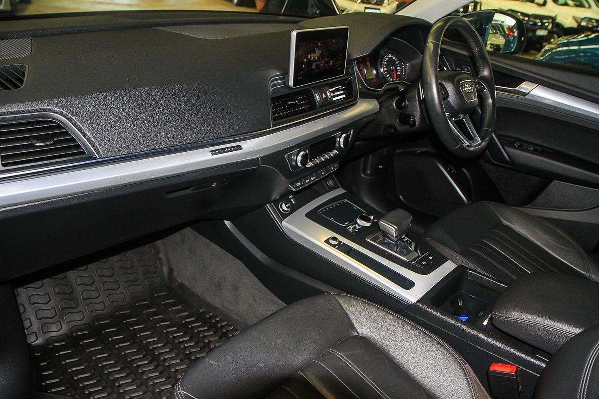 2019 Audi Q5 40 TDI design FY