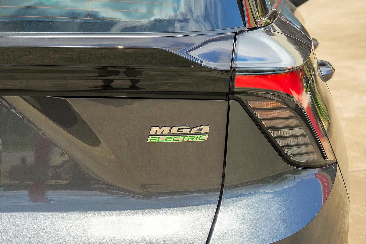 2024 MG MG4 Long Range 77 180kW MEH32