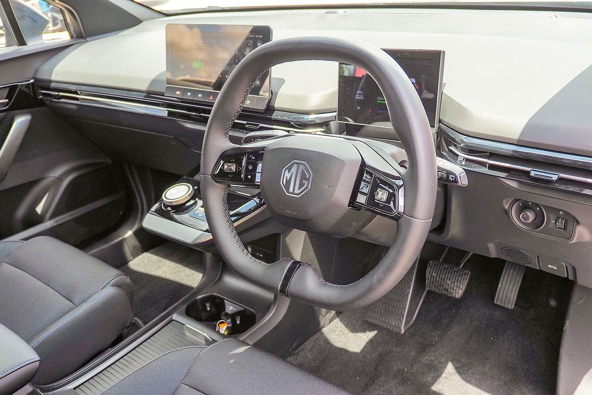 2024 MG MG4 Long Range 77 180kW MEH32