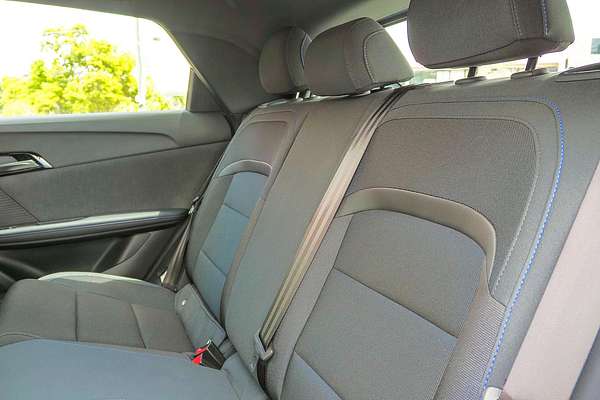 2024 MG MG4 Long Range 77 180kW MEH32