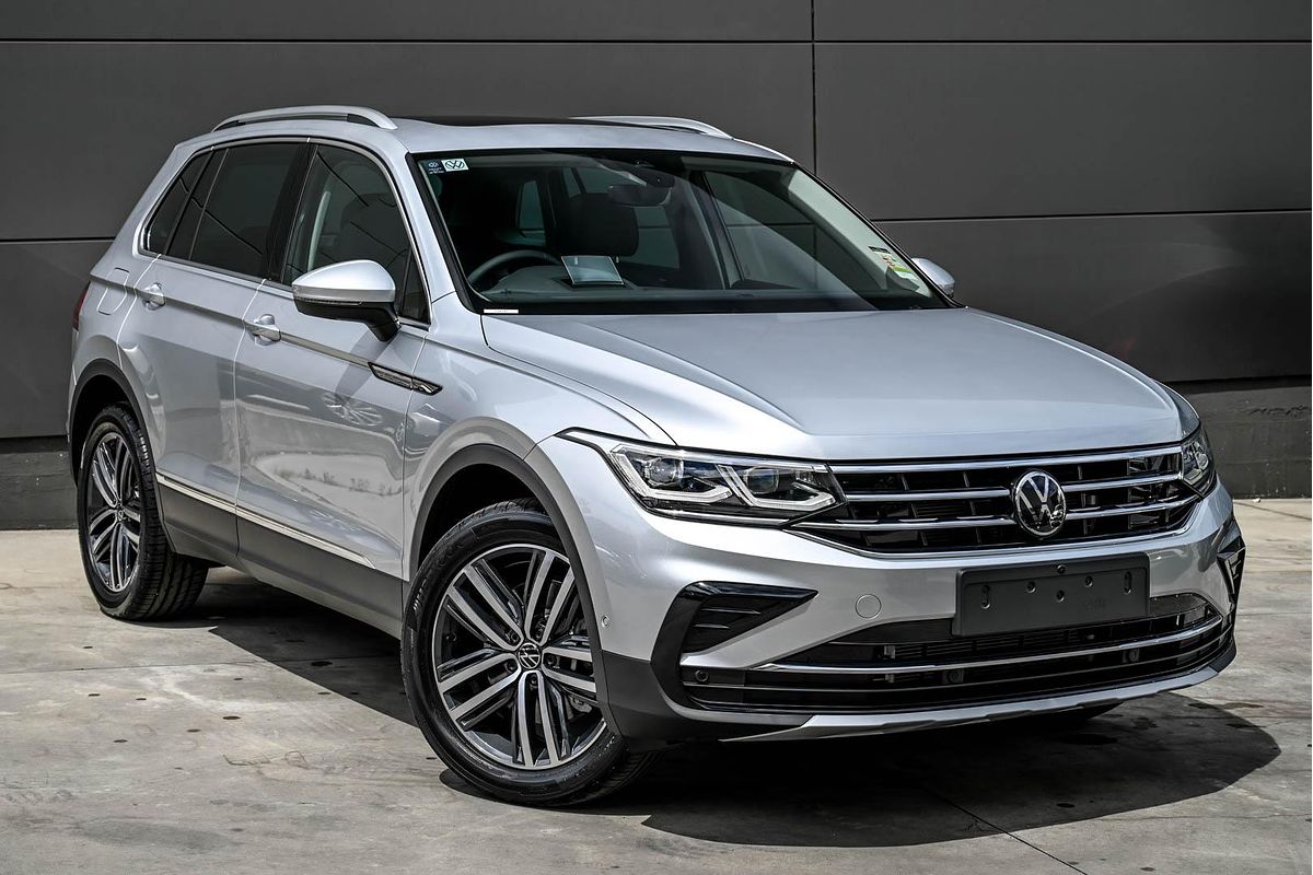 2024 Volkswagen Tiguan 162TSI Elegance 5N