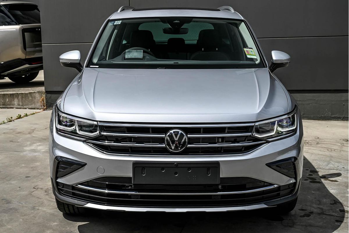 2024 Volkswagen Tiguan 162TSI Elegance 5N