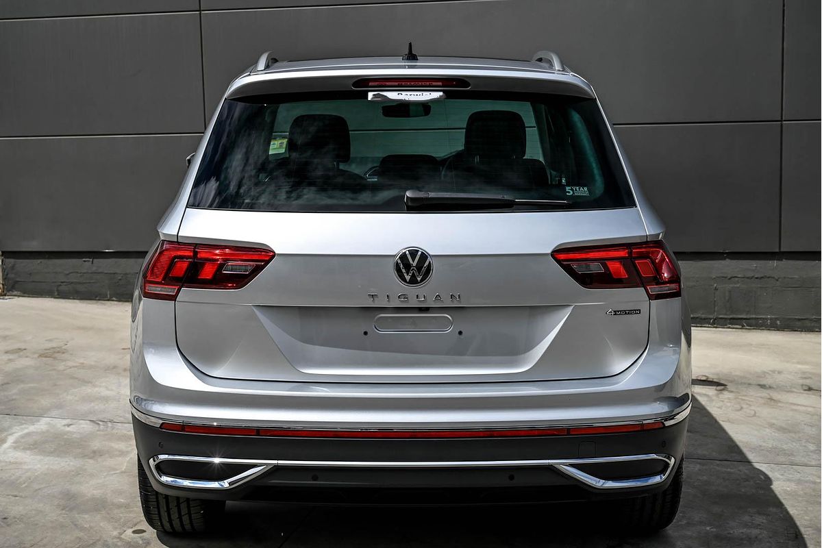 2024 Volkswagen Tiguan 162TSI Elegance 5N