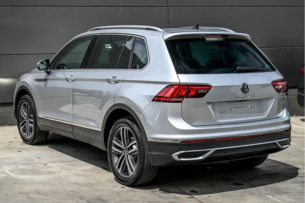 2024 Volkswagen Tiguan 162TSI Elegance 5N