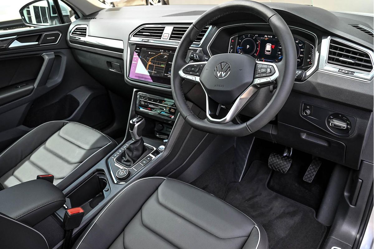 2024 Volkswagen Tiguan 162TSI Elegance 5N