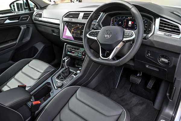 2024 Volkswagen Tiguan 162TSI Elegance 5N