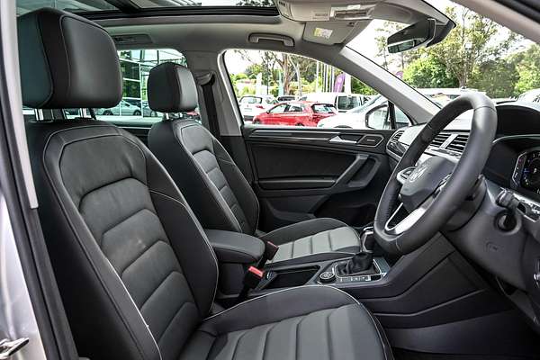 2024 Volkswagen Tiguan 162TSI Elegance 5N
