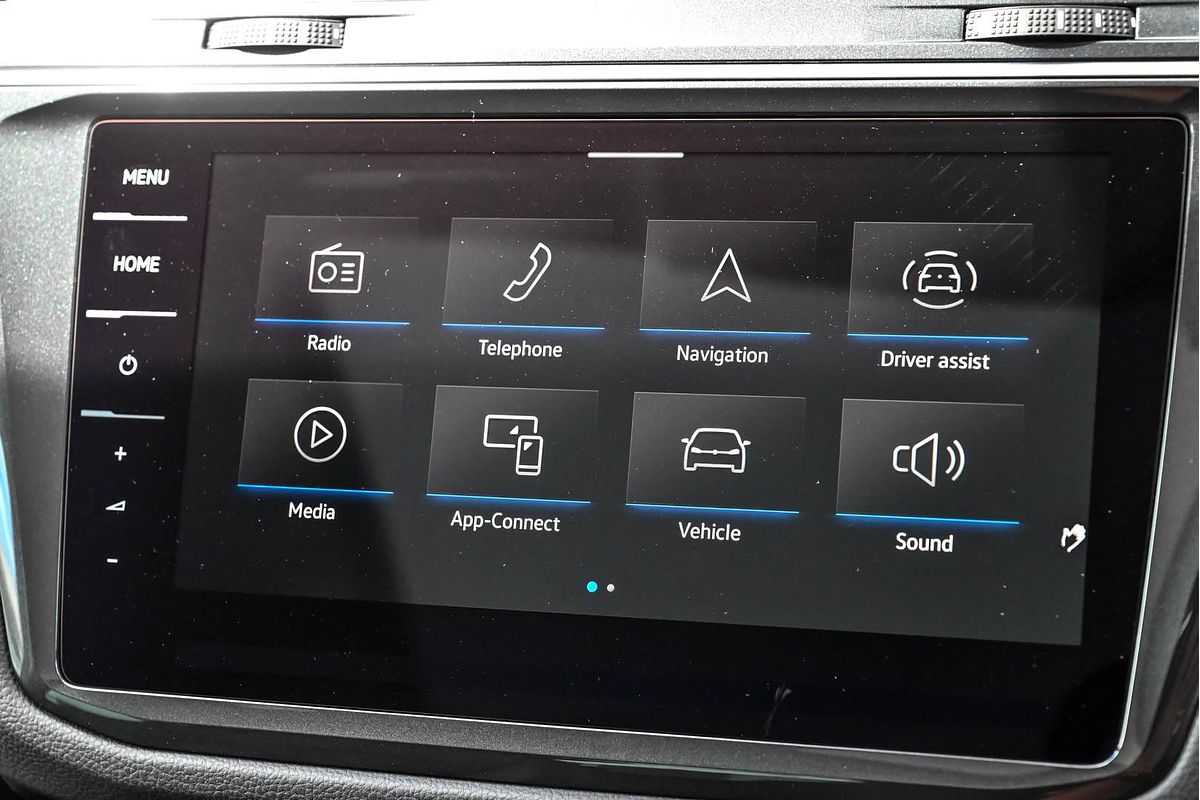 2024 Volkswagen Tiguan 162TSI Elegance 5N