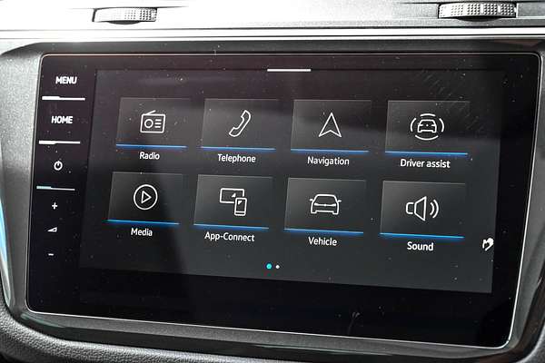 2024 Volkswagen Tiguan 162TSI Elegance 5N