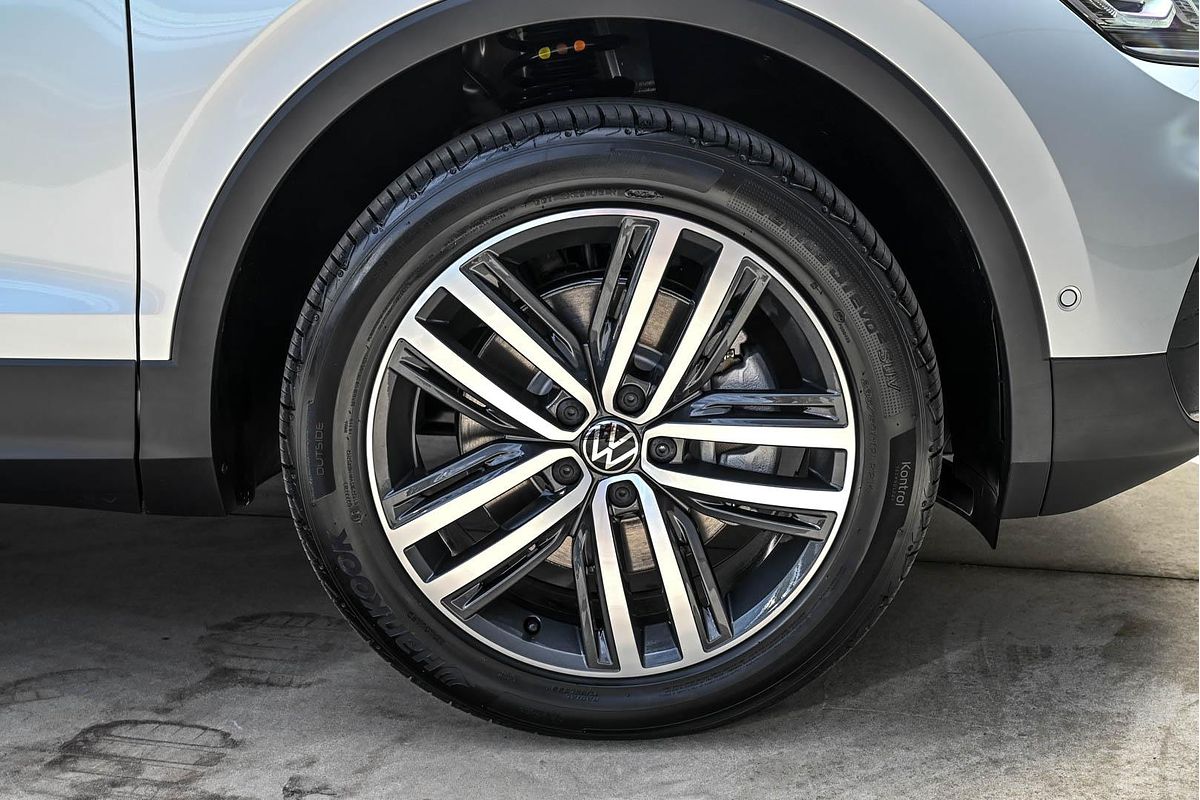2024 Volkswagen Tiguan 162TSI Elegance 5N