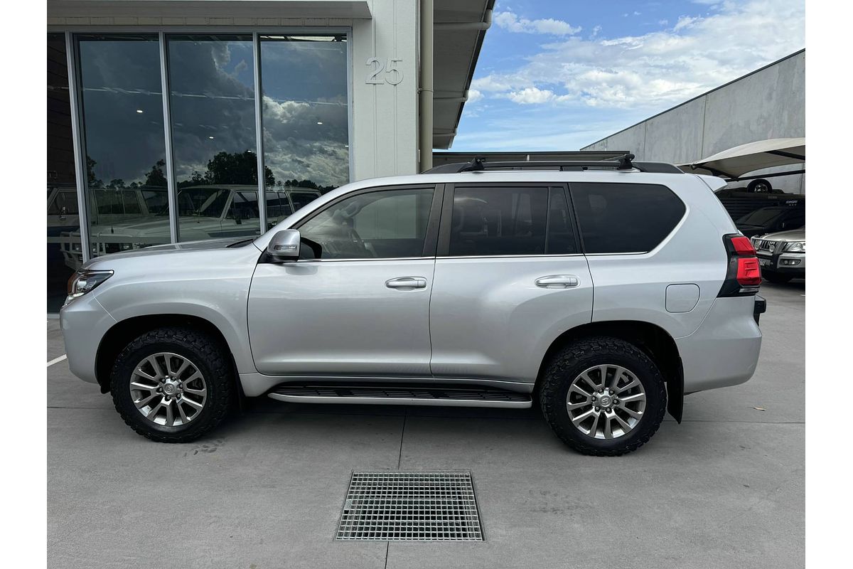 2019 Toyota Landcruiser Prado Kakadu GDJ150R