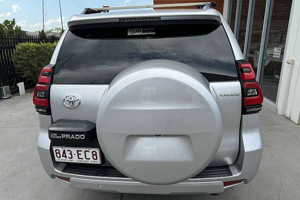 2019 Toyota Landcruiser Prado Kakadu GDJ150R