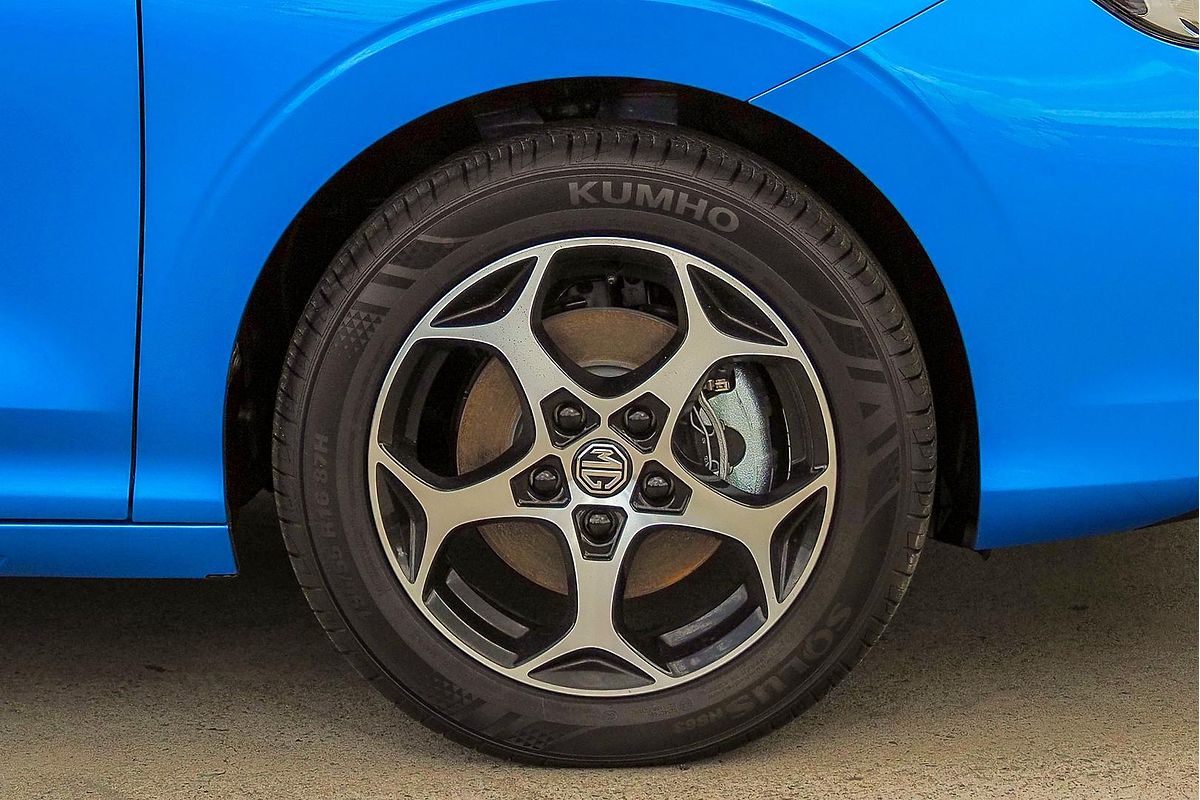 2024 MG MG3 Essence