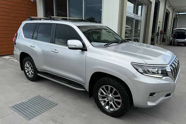 2019 Toyota Landcruiser Prado Kakadu GDJ150R