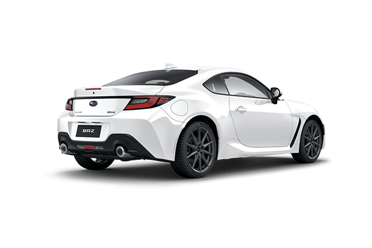 2024 Subaru BRZ S ZD8