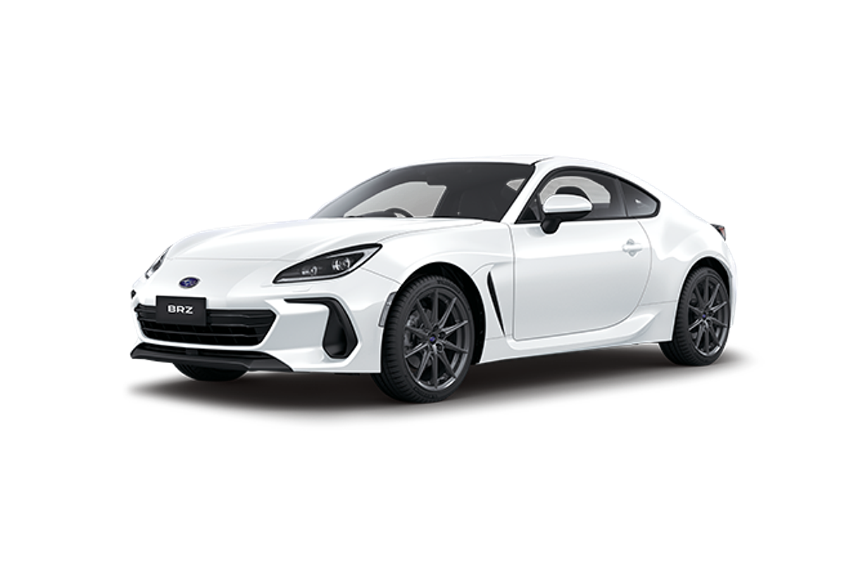 2024 Subaru BRZ S ZD8