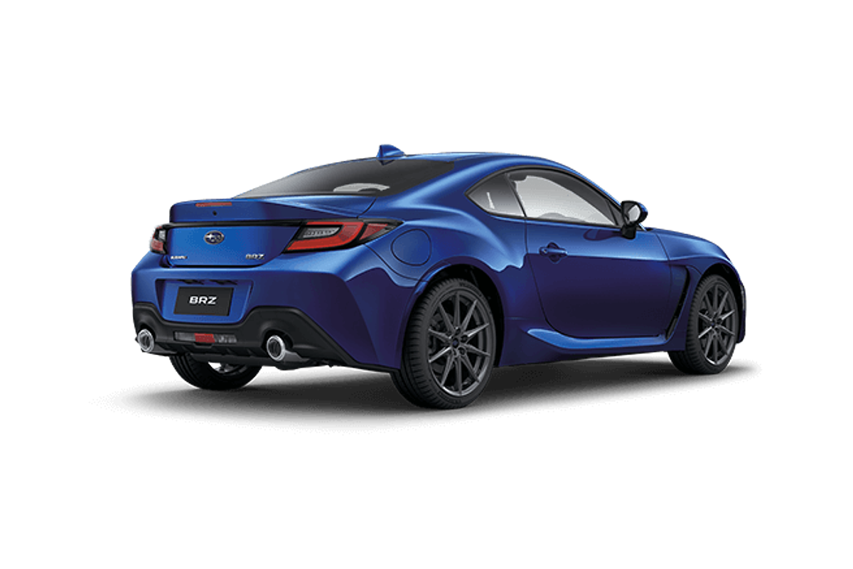 2024 Subaru BRZ S ZD8
